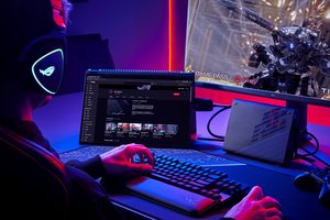 Galingiausias pasaulyje nešiojamas žaidimų kompiuteris: jokie lūkesčiai nebus per dideli