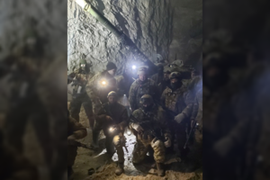 Po aklavietės Bachmute – žiaurus mūšis dėl Soledaro: „Štai kaip atrodo beprotybė“