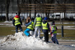 Žinia tėvams, vedantiems vaikus į privačius darželius: nuo šio mėnesio laukia dideli pokyčiai