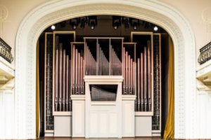 Filharmonijos vargonų 60-mečiui – instrumentų karaliaus koncertų ciklas