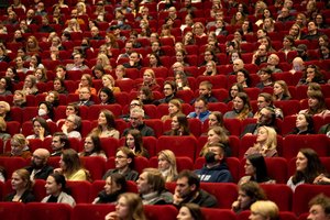 „Kino pavasaris“ jungiasi prie tarptautinio kino festivalių tinklo