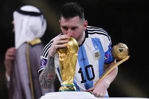 Atsakomasis ėjimas – prisiviliojus C. Ronaldo kitas Saudo Arabijos klubas masina L. Messi