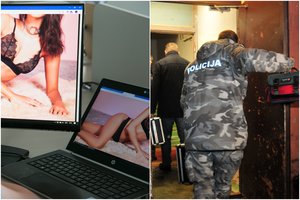 Po draugystės su moterimi iš Marijampolės krašto italų verslininkas įklimpo dėl šmeižto ir pornografijos 