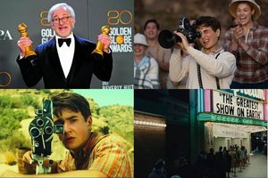 Auksinį gaublį pelnęs Steveno Spielbergo filmas – graudi drama apie jo paties jaunystę