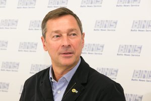 Aiškinsis, ar A. Zuoko siūlymas laimėti pietus nėra rinkėjų papirkinėjimas