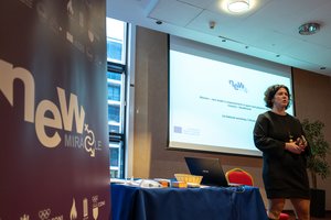 Startavo unikalūs moterų lyderystės sporte mokymai 