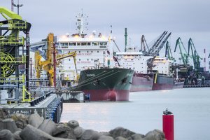 S. Gentvilas siūlo 30 proc. Klaipėdos valstybinio jūrų uosto direkcijos akcijų perduoti savivaldybei