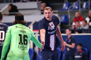 A. Malašinsko komandos draugu gali tapti aukščiausias Europos rankininkas