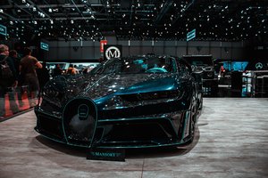 Tokios išlaidos priverstų aiktelėti ne vieną: kiek kainuoja išlaikyti superautomobilį „Bugatti Chiron“?