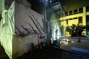 Aštuoniems laisvės gynėjams skirtas Sausio 13-osios atminimo medalis