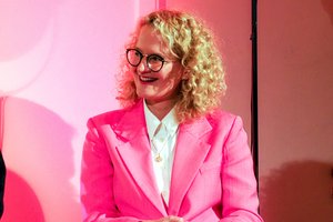 A. Armonaitė apie partnerystės įteisinimo Vilniuje idėją: jei parlamentas krūpčioja, ieškoma kitų būdų