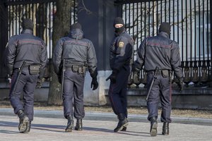 Baltarusijoje sulaikytas 2020 metais prezidento rinkimuose dalyvavęs aktyvistas