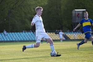 Prie „Kauno Žalgirio“ salės futbolo komandos prisijungė naujas žaidėjas