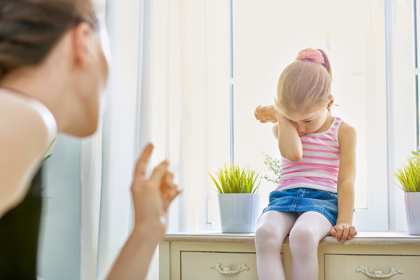 Psichologė Pataria Vaikai Virsta Ne Ožiukais Ar Piktomis širšėmis O