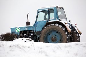 Panevėžio rajone vyras išleido 79 tūkst. eurų už traktorių, kurio taip ir negavo