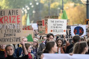 Klimatologas A. Bukantis: „Tie, kuriuos erzina kalbos apie klimato kaitą, gali galvoti apie savo biudžetą“