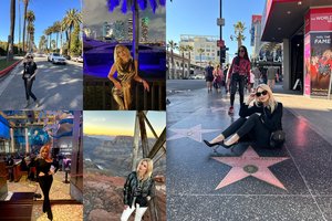 Įspūdingi Natalijos Martinavičienės atostogų vaizdai: „Kiekviena diena buvo kaip stebuklas“