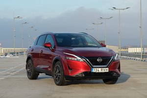 Naujojo „Nissan Qashqai e-Power“ testas: varomas elektra, bet ne elektromobilis