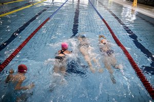 Štai kaip turėtų atrodyti baseinas Pilaitėje – išrinko geriausią architektūrinę idėją