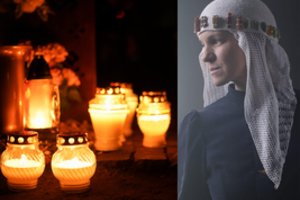 Mirties dula iš Zarasų papasakojo apie savo darbą: savo pačios tėvus laidojo neįprastai