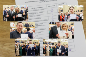 Arūnas Dumalakas. Vilnių gali išgelbėti tik numerologija