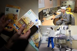 Vieni taupė, o kiti premijų negailėjo – štai kaip Kauno verslai dėkojo darbuotojams