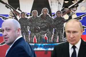 „Wagner“ čiuptuvai jau kelia didelį nerimą ir JAV: atskleidė slaptą amerikiečių susirašinėjimą