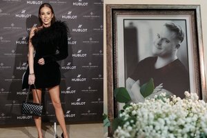 Savaitės blykstėse – Viktorijos Siegel sunkumai ir Donato Čižausko netektis