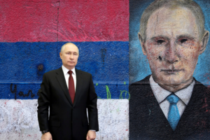 Kodėl V. Putino strategijos neduoda rezultatų: paaiškino, ką lemia noras save izoliuoti nuo kitų