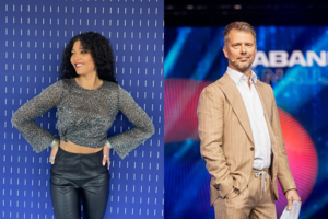 Skelbiami nacionalinės „Eurovizijos“ atrankos „Pabandom iš naujo!“ vedėjai