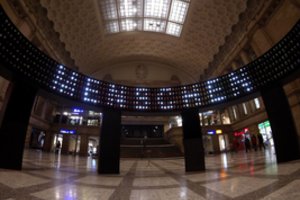 Vilniaus šviesų festivalis: instaliacija „Menchen“ pagerbs Europos kultūrų įvairovę ir laisvės siekį