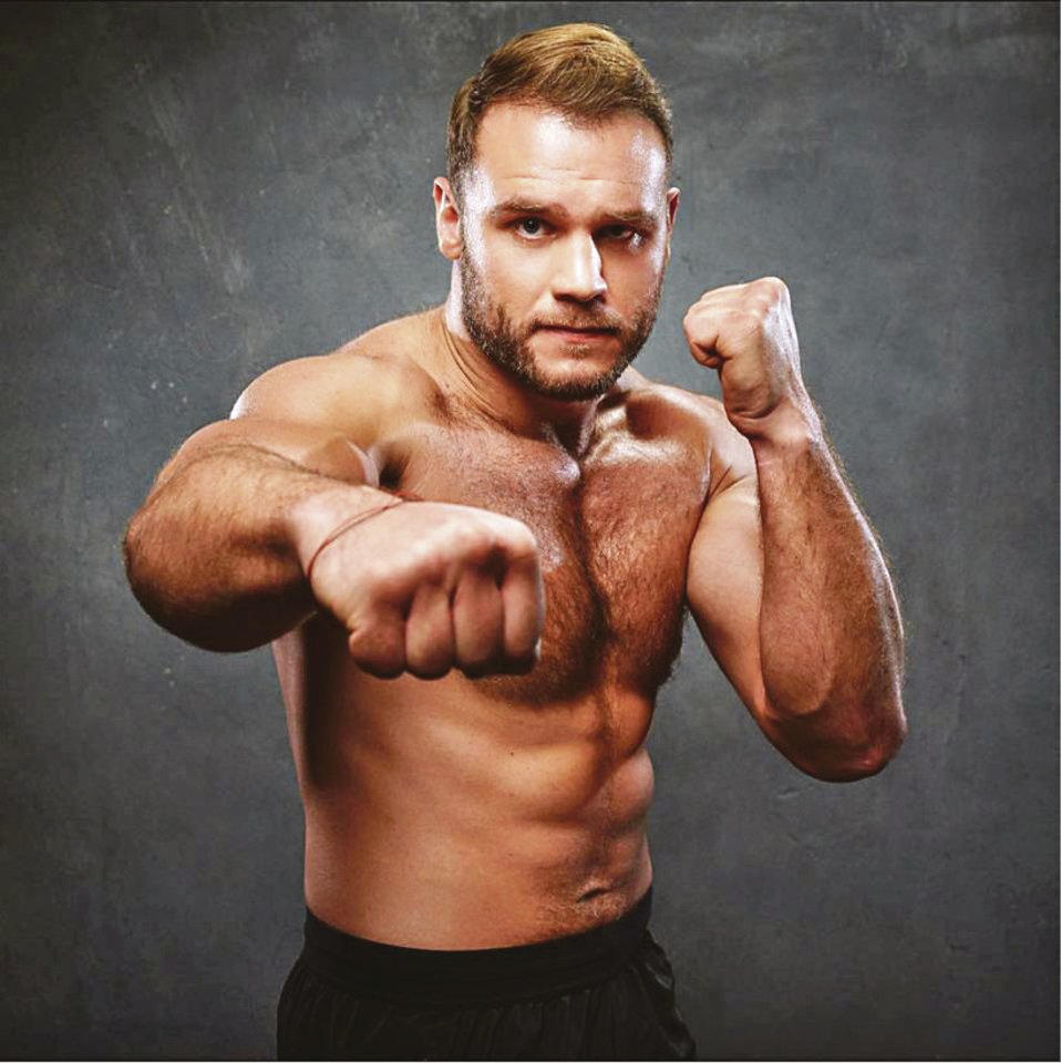 Pavasarį kikboksininkas M.Rimdeika pirmą kartą išbandys jėgas „GLORY Kickboxing“ turnyre.