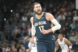 Žvėriškas J. Valančiūno pasirodymas – sužaidė vienas geriausių rungtynių sezone