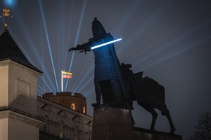 Vilnius pradeda jubiliejinius metus: įdomiausių sausio renginių programa