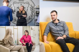 E. Vitulskienė prisiminė sunkų etapą versle: „Priėmiau tai kaip asmeninį pralaimėjimą“