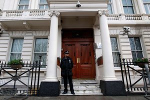 JK: piliečio egzekucija Irane neliks „be prieštaravimų“