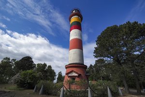 Neringos bendruomenė ir paveldosaugininkai prašo neparduoti Nidos švyturio pastatų