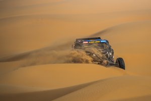 Rokas Baciuška, nusileidęs vienam didžiausių konkurentų, tikina: laikas atsikvėpti ir paruošti techniką