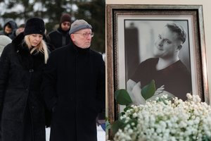 A. Valinskas tesi per D. Čižausko laidotuves duotą pažadą: paskelbtos renginio detalės