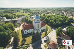 Atnaujintas Žemaičių vyskupystės muziejus vasarą kvies į varpinės bokštą, naujas erdves