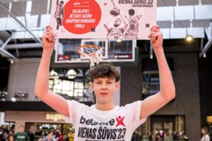 Paaiškėjo, kas LKL žvaigždėms mes iššūkį KMT snaiperio konkurse