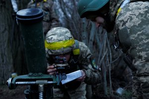 Žiaurią realybę savo akimis matanti savanorė prakalbo apie baisiausią scenarijų pasibaigus karui