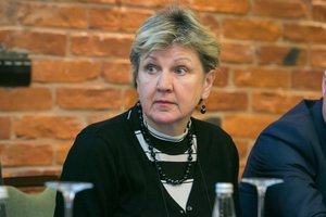 Dokumentiniame filme „Lina Kačiušytė. Auksiniai grybšniai“ – dramatiška olimpinės čempionės istorija