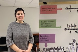 Po karštų derybų dėl greitųjų COVID-19 testų – šaltas dušas: byla kelia dideles aistras