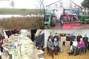 Kaip Lietuva gyveno praėjusią savaitę: nuo Visagino iki pajūrio