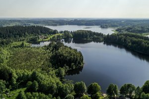 Mokslininkai tiria Platelių ežero vandenį: ko siekiama tyrimais