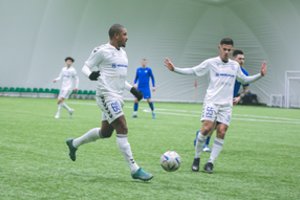 „Hegelmann“ sunkia pergale pradėjo draugiškų rungtynių ciklą