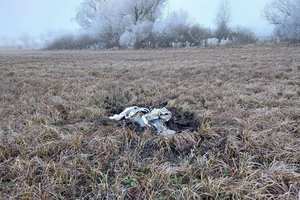 Moldovoje įvykdyti valdomi raketų nuolaužų sprogdinimai