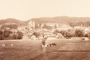 Vėl galima grožėtis XIX a. Vilniumi ir jo apylinkėmis Juozapo Čechavičiaus fotografijose