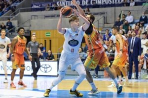 M. Blaževičius naudingu žaidimu prisidėjo prie dramatiškos pergalės Sevilijoje